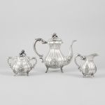 1058 3098 COFFEE SET